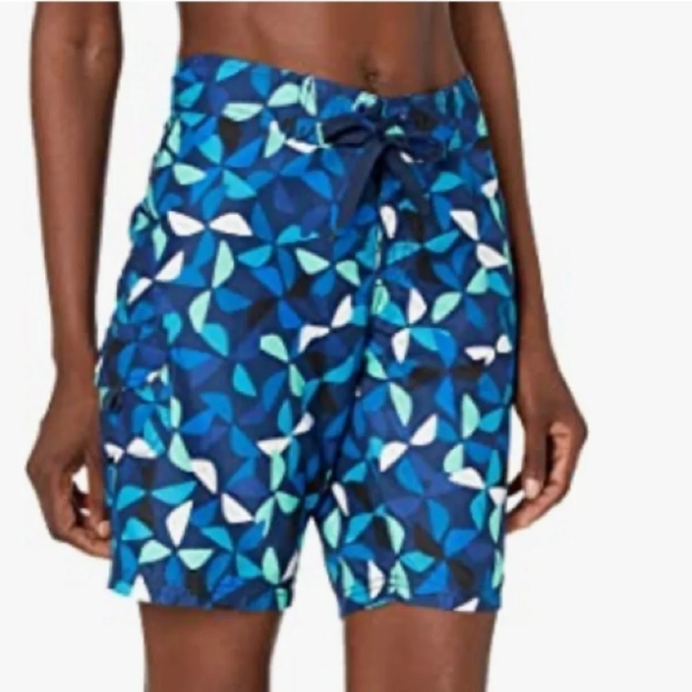 NWT Kanu Surf Women's Oceanside UPF 50+ Active Swim Board Short size 0 - Picture 1 of 2